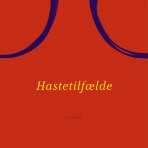 Hastetilfælde - signeret