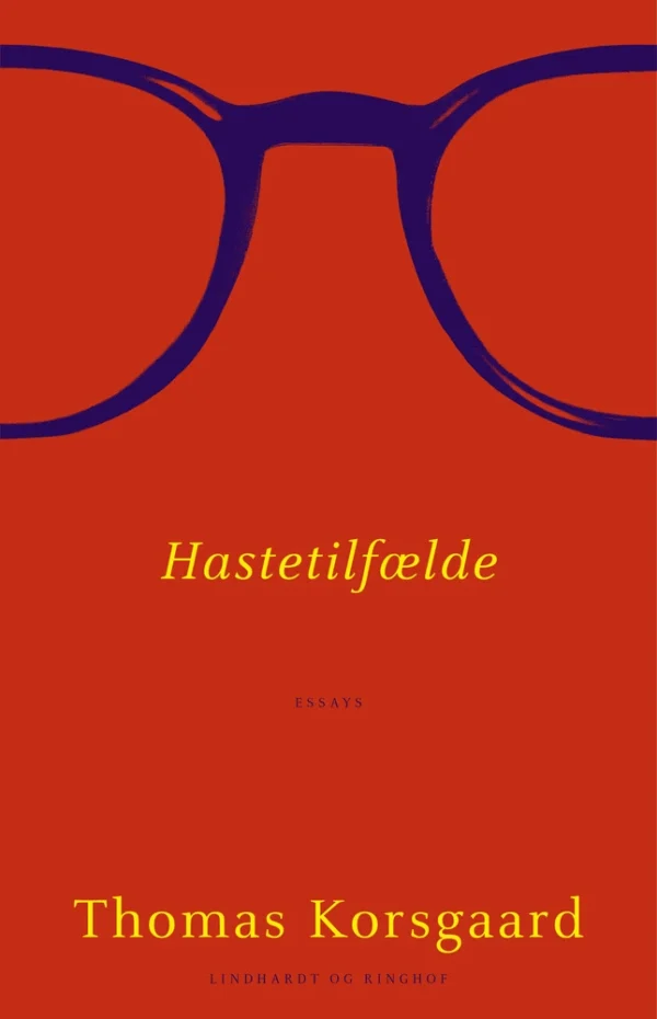Hastetilfælde - signeret