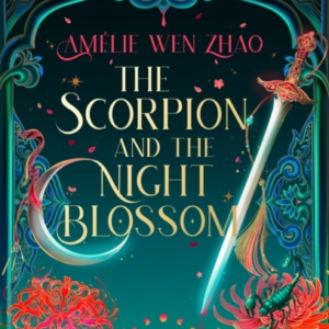 The Scorpion And The Night Blossom