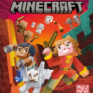 Minecraft Young Readers: Escape From The Nether