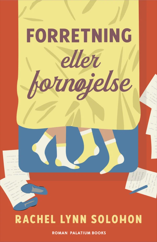 Forretning eller fornøjelse