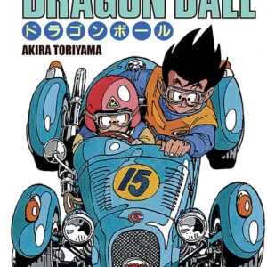 Dragon Ball bind 15 (sampakke: kolli a 4 stk.)