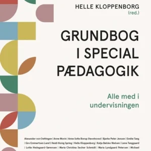 Grundbog i specialpædagogik