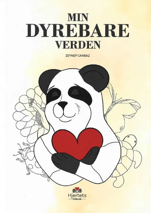 Min Dyrebare Verden