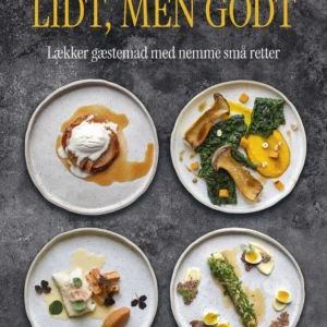 Lidt, men godt