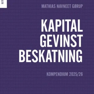 Kapitalgevinstbeskatning