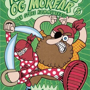 Ninja Mille og Morfar 5