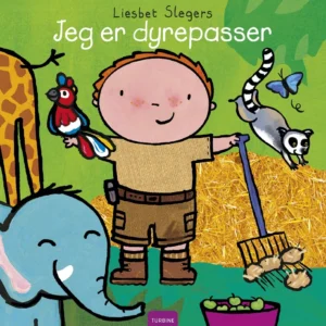 Jeg er dyrepasser