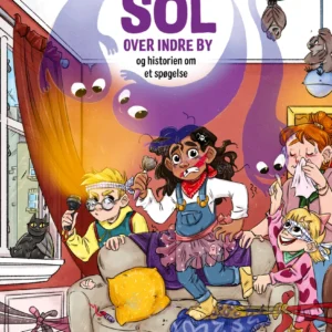Sol over indre by og historien om et spøgelse
