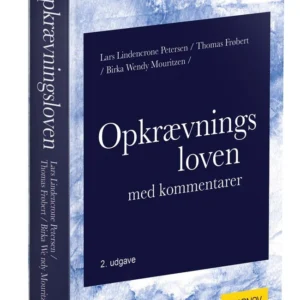 Opkrævningsloven med kommentarer