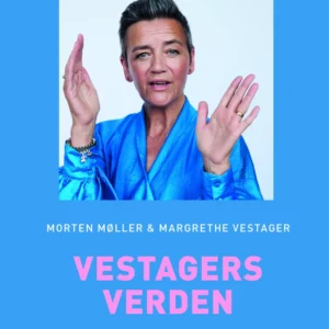 Vestagers verden (Storskrift)