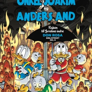 Don Rosa biblioteket - bind 6