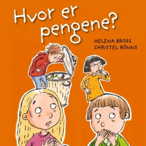 Hvor er pengene?