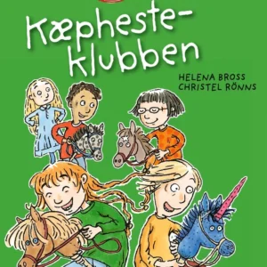 Kæphesteklubben
