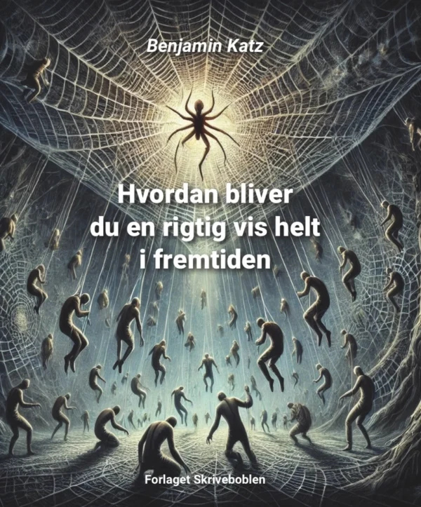 Hvordan bliver du en rigtig vis helt i fremtiden