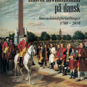 Historievidenskab på dansk