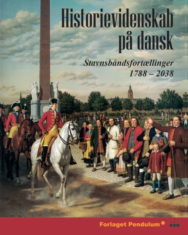 Historievidenskab på dansk
