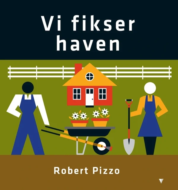 Vi fikser haven