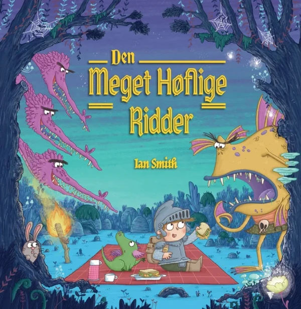 Den meget høflige ridder