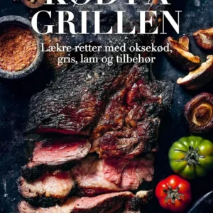 Kød på grillen