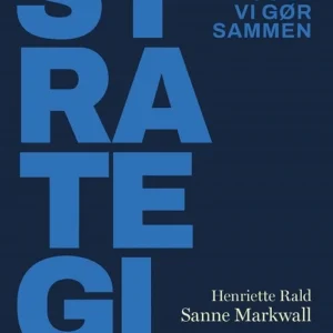 Strategi er konkret