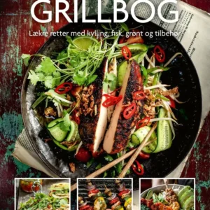 Den grønne grillbog
