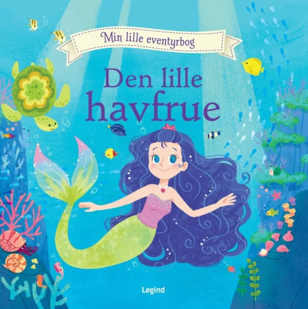 Den lille Havfrue