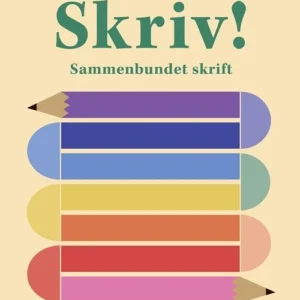 Skriv! Sammenbundet skrift