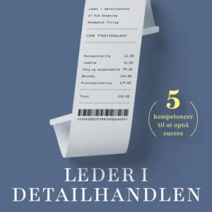 Leder i detailhandlen