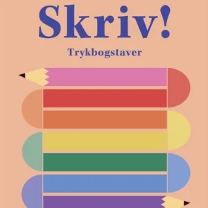 Skriv! Trykbogstaver