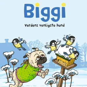 Biggi - Verdens venligste hund