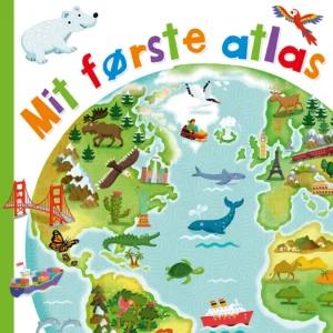 Mit første atlas