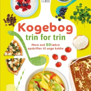 Kogebog trin for trin