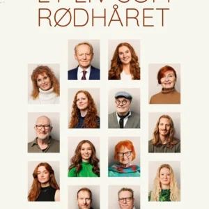 Et liv som rødhåret