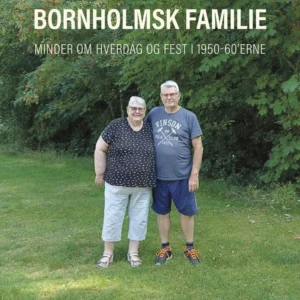 En sangglad bornholmsk familie
