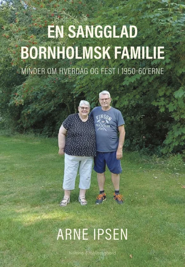 En sangglad bornholmsk familie