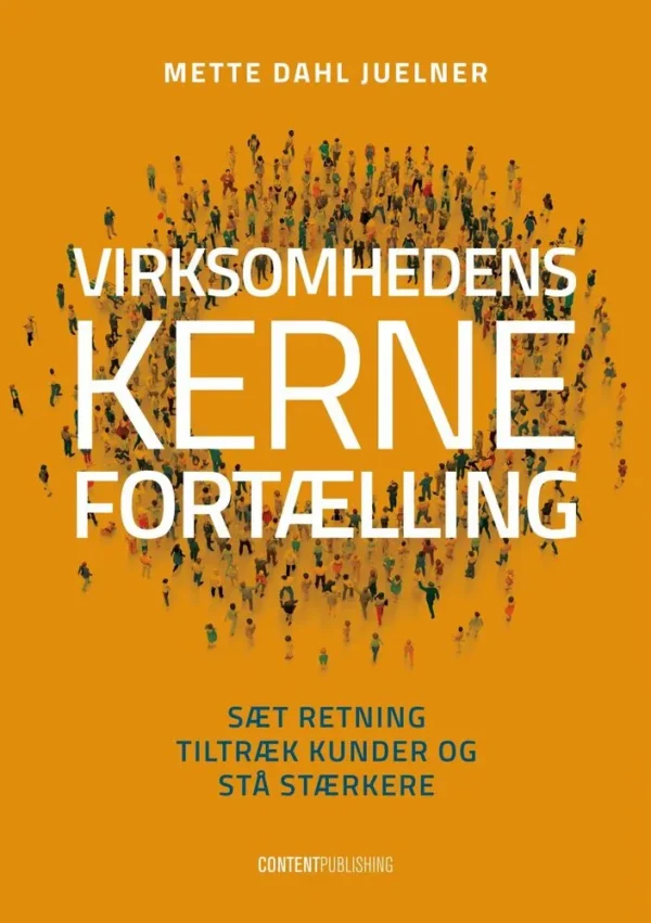 Virksomhedens kernefortælling