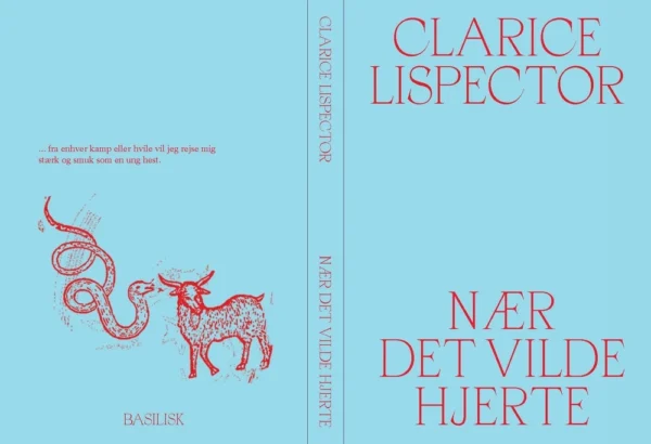 Nær det vilde hjerte