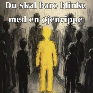 Du skal bare blinke med en øjenvippe