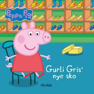 Peppa Pig - Gurli Gris' nye sko