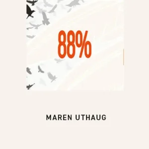 88% (Storskrift)