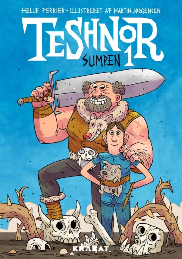 Teshnor 1