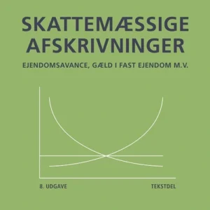 Skattemæssige afskrivninger