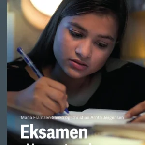 Eksamen  -  klar, parat, ro på, Sort Fagklub
