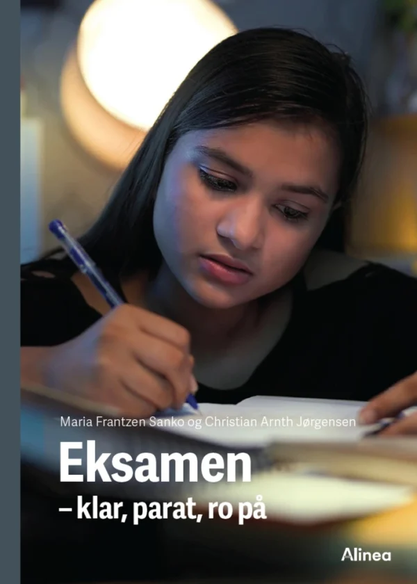 Eksamen  -  klar, parat, ro på, Sort Fagklub