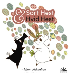 Sort Hest & Hvid Hest fejrer påskeaften