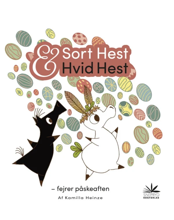 Sort Hest & Hvid Hest fejrer påskeaften