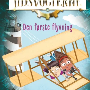 Tidsvogterne 1: Den første flyvning