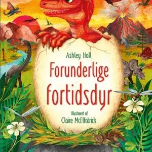 Forunderlige fortidsdyr