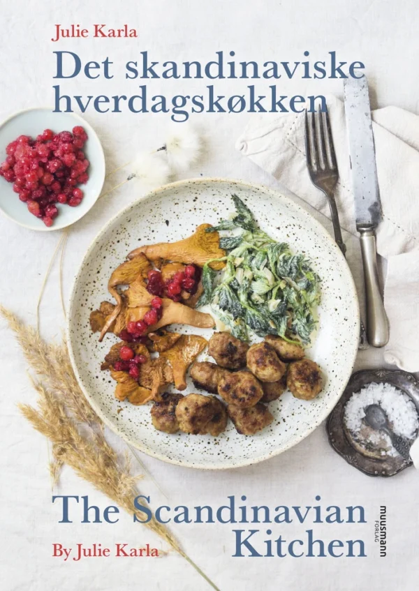 Det skandinaviske hverdagskøkken / The Scandinavian Kitchen
